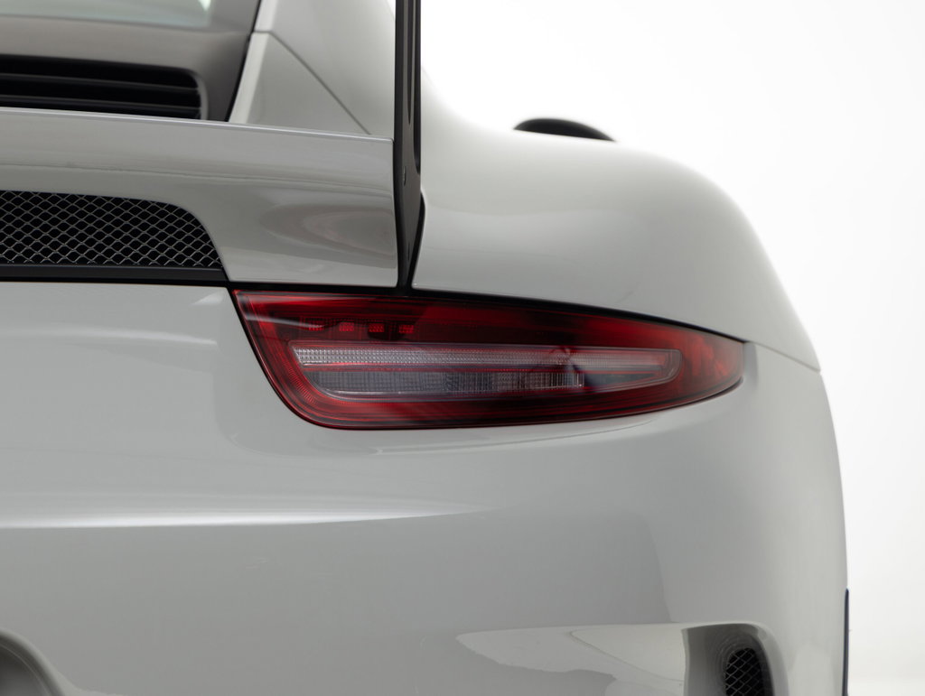 Porsche 991 GT3 RS