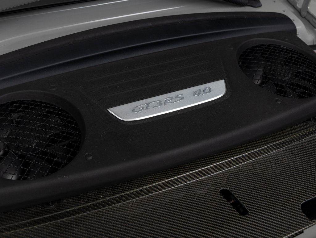 Porsche 991 GT3 RS