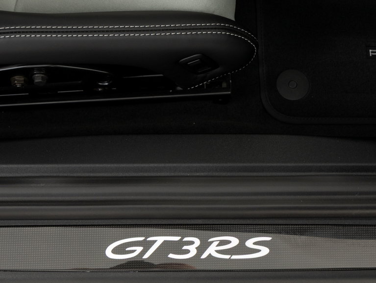 Porsche 991 GT3 RS