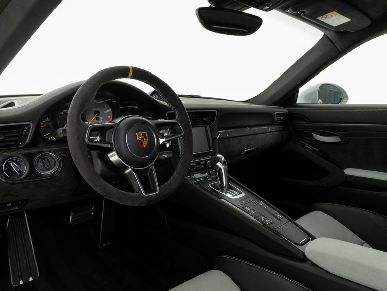 Porsche 991 GT3 RS