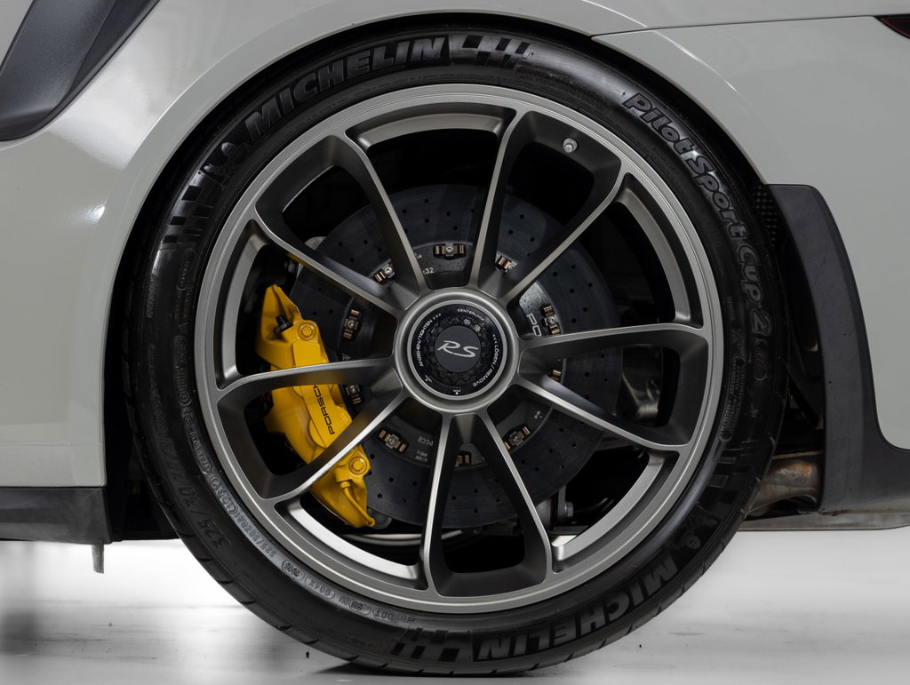 Porsche 991 GT3 RS