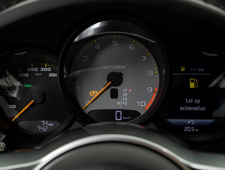 Porsche 991 GT3 RS