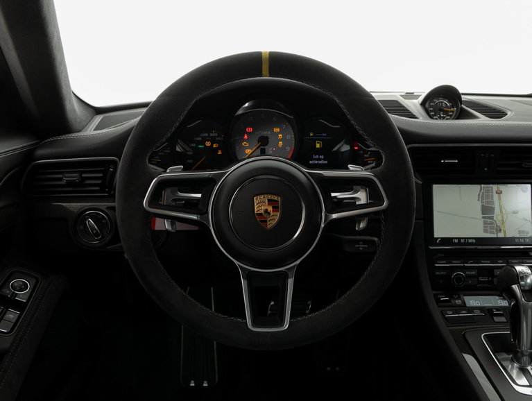 Porsche 991 GT3 RS