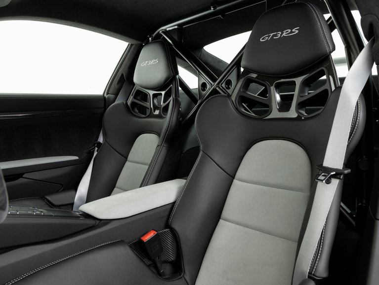 Porsche 991 GT3 RS