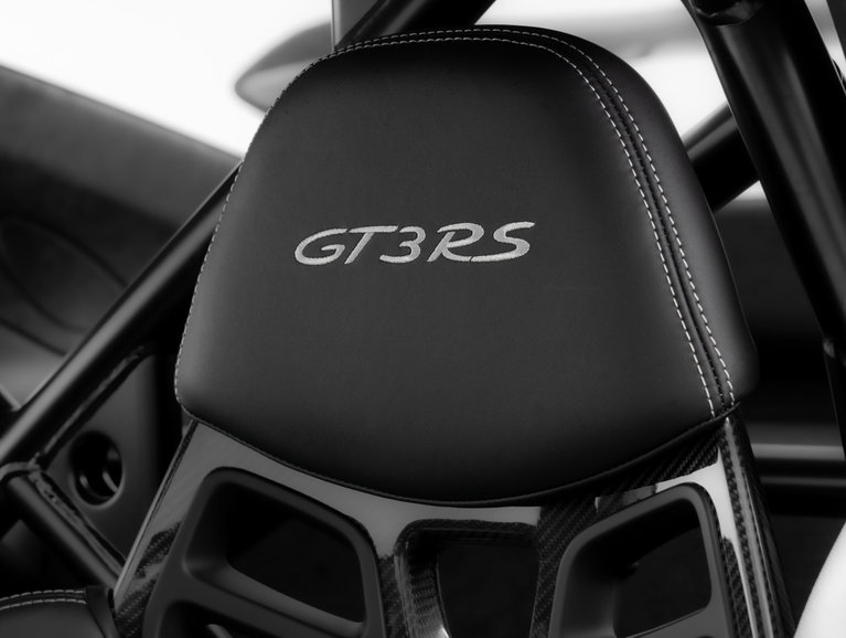 Porsche 991 GT3 RS