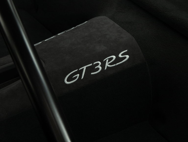 Porsche 991 GT3 RS