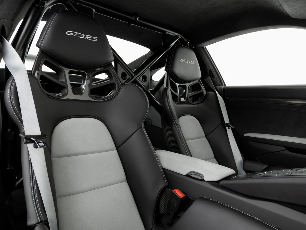 Porsche 991 GT3 RS