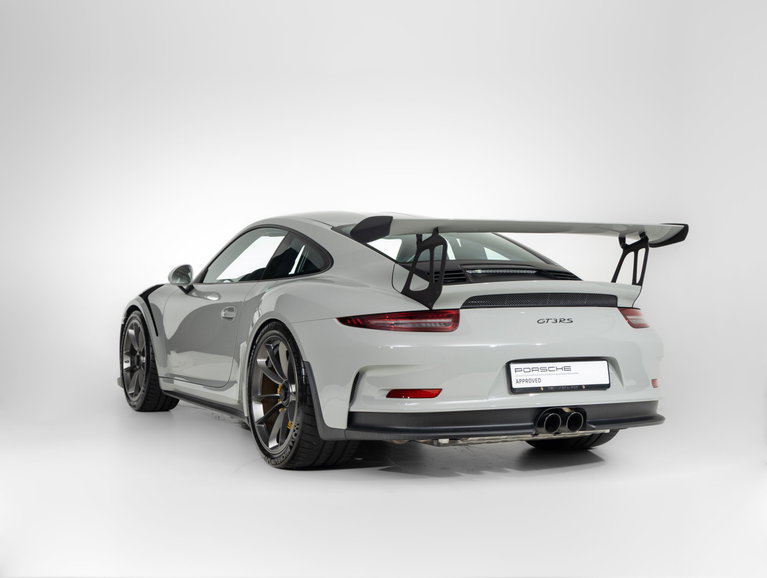 Porsche 991 GT3 RS