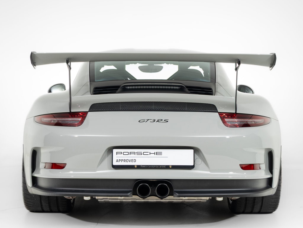 Porsche 991 GT3 RS