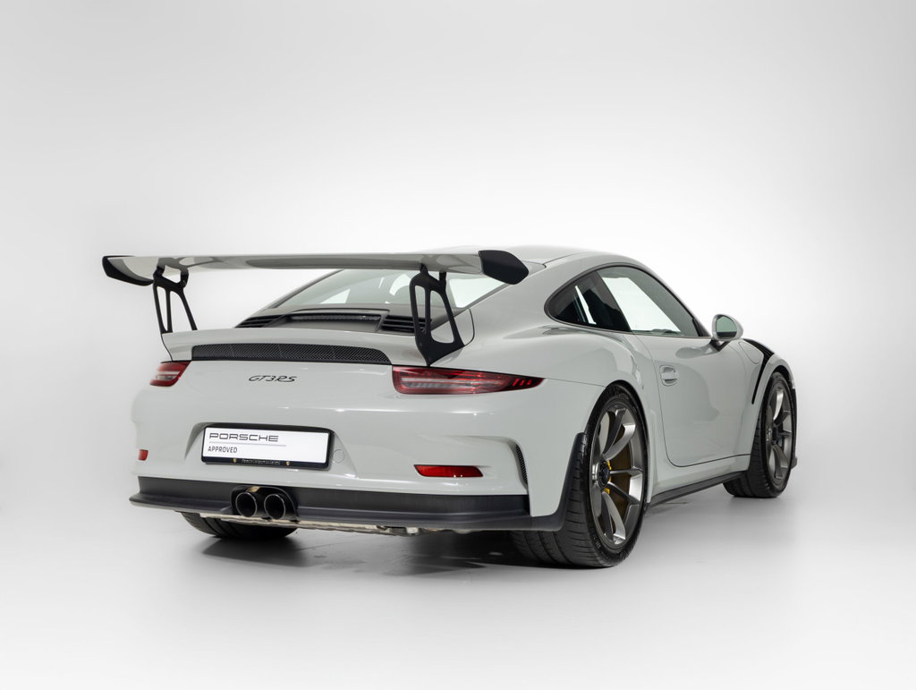 Porsche 991 GT3 RS