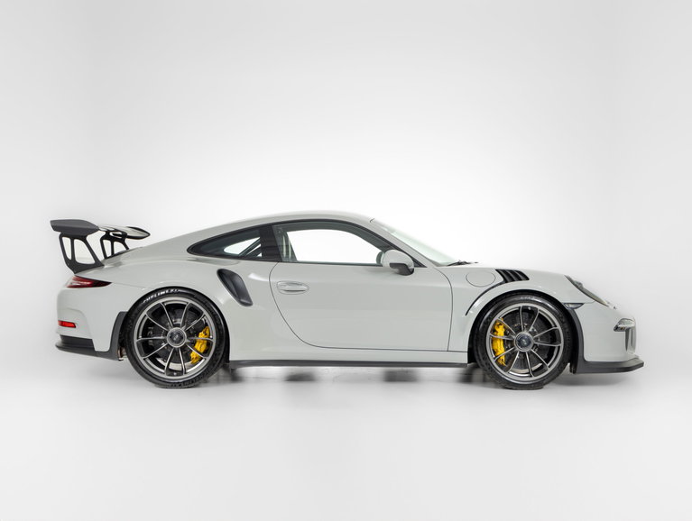 Porsche 991 GT3 RS