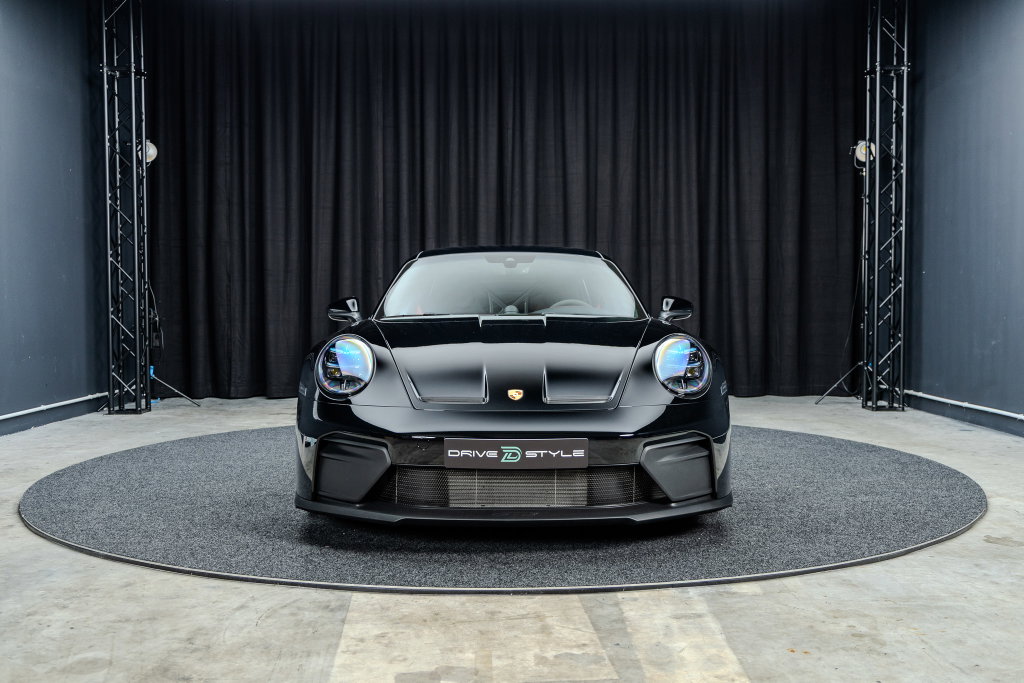 Porsche 992.2 GT3
