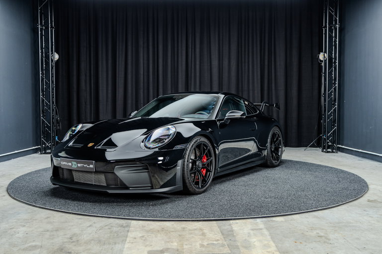 Porsche 992.2 GT3