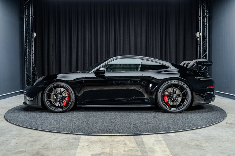 Porsche 992.2 GT3