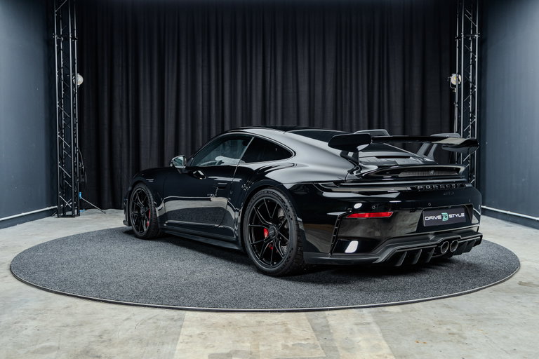 Porsche 992.2 GT3