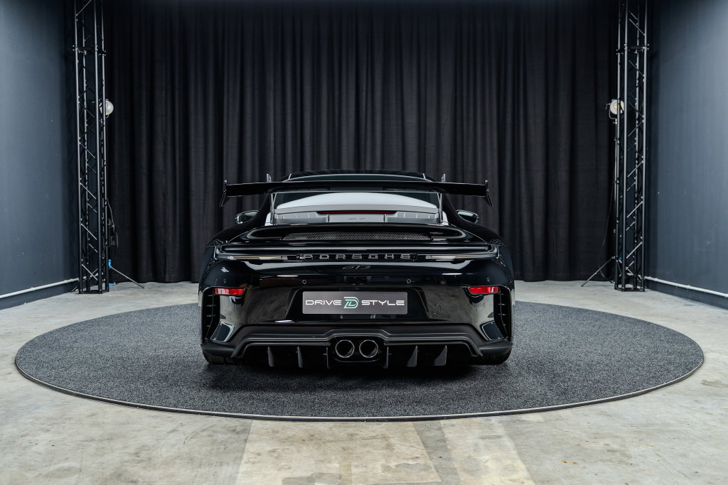 Porsche 992.2 GT3
