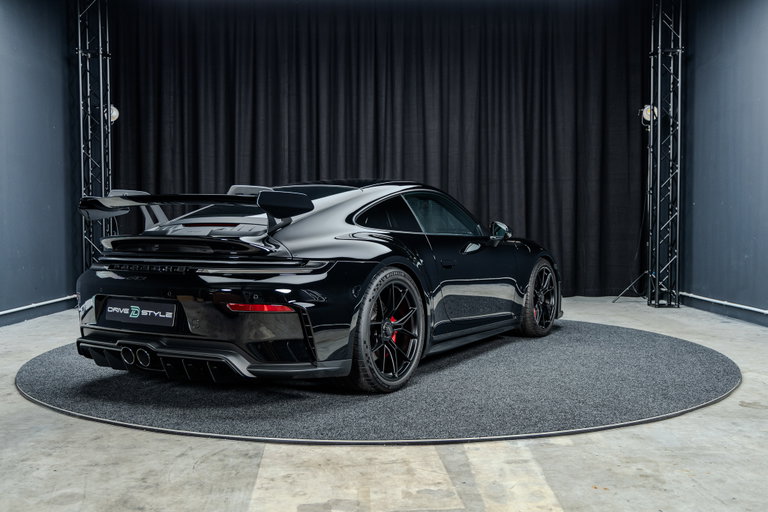 Porsche 992.2 GT3
