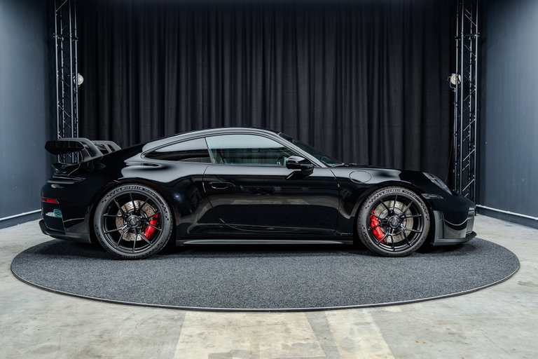 Porsche 992.2 GT3