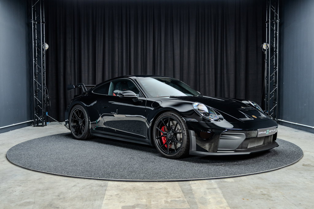 Porsche 992.2 GT3