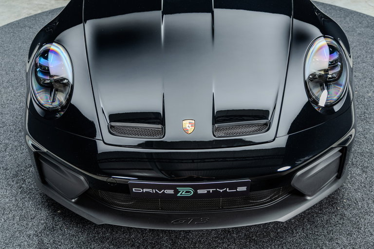 Porsche 992.2 GT3