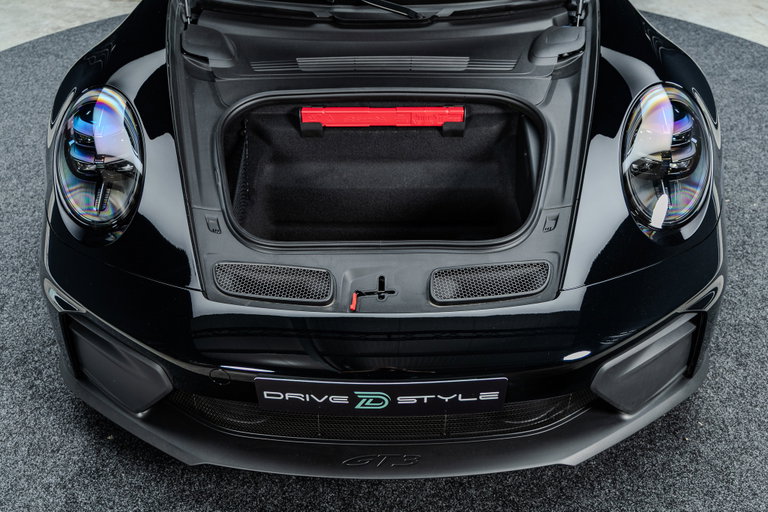 Porsche 992.2 GT3