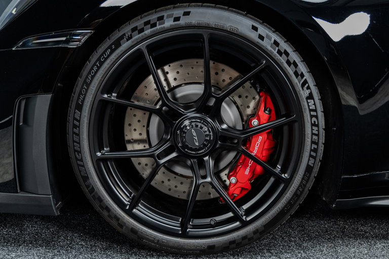 Porsche 992.2 GT3