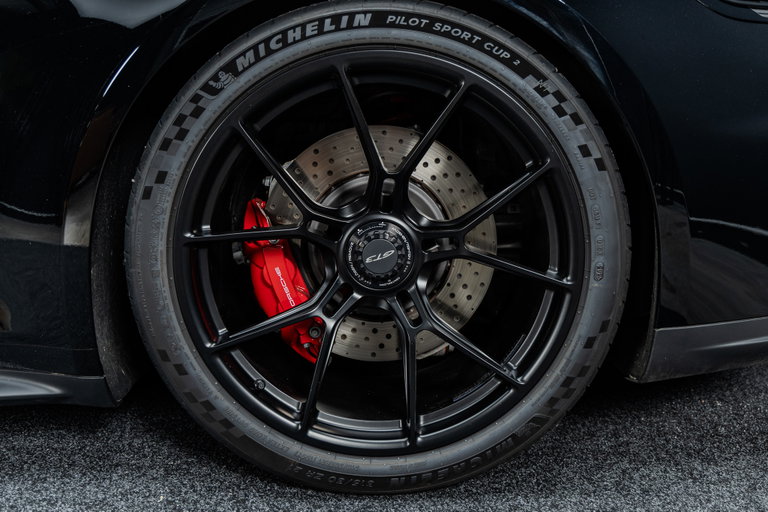 Porsche 992.2 GT3