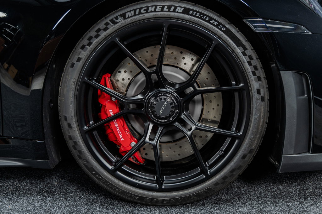 Porsche 992.2 GT3