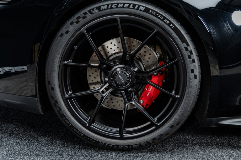 Porsche 992.2 GT3