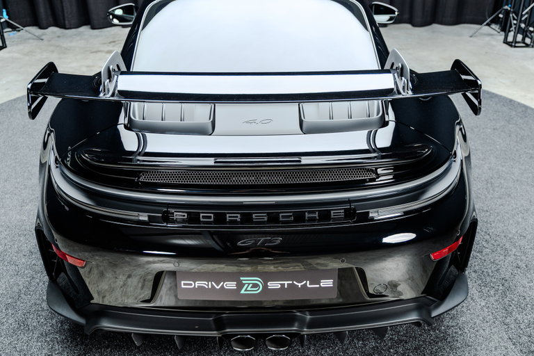 Porsche 992.2 GT3