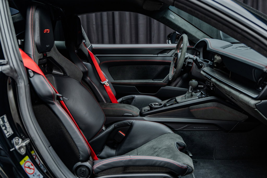 Porsche 992.2 GT3