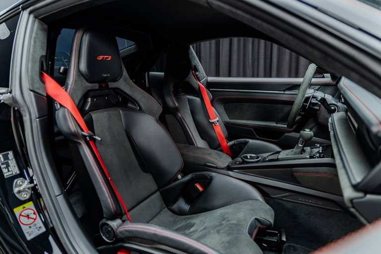 Porsche 992.2 GT3