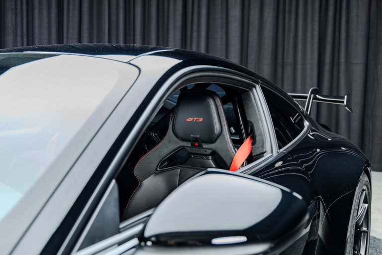 Porsche 992.2 GT3