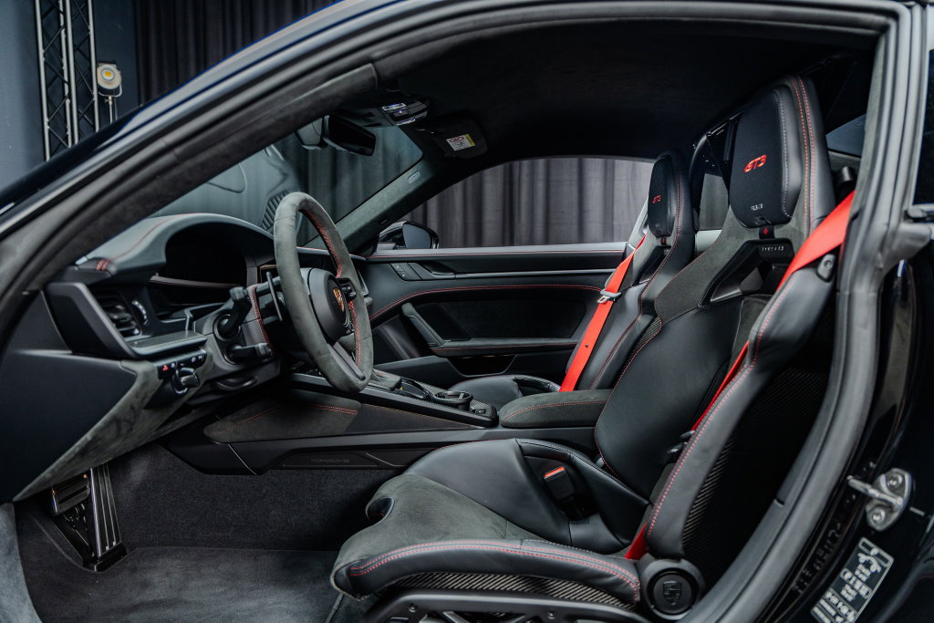 Porsche 992.2 GT3