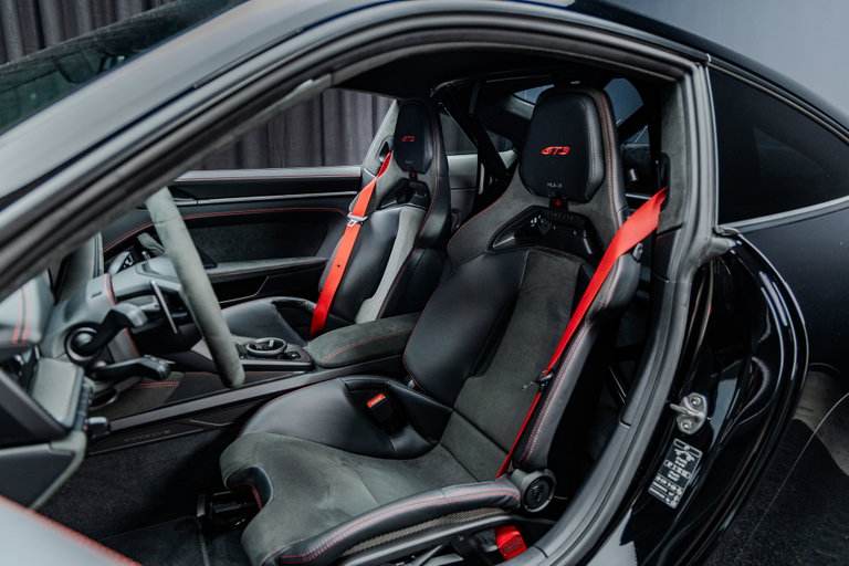Porsche 992.2 GT3