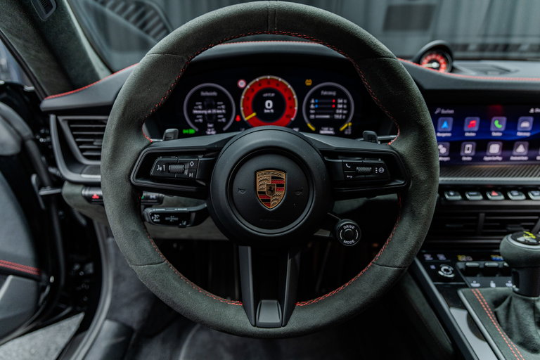 Porsche 992.2 GT3