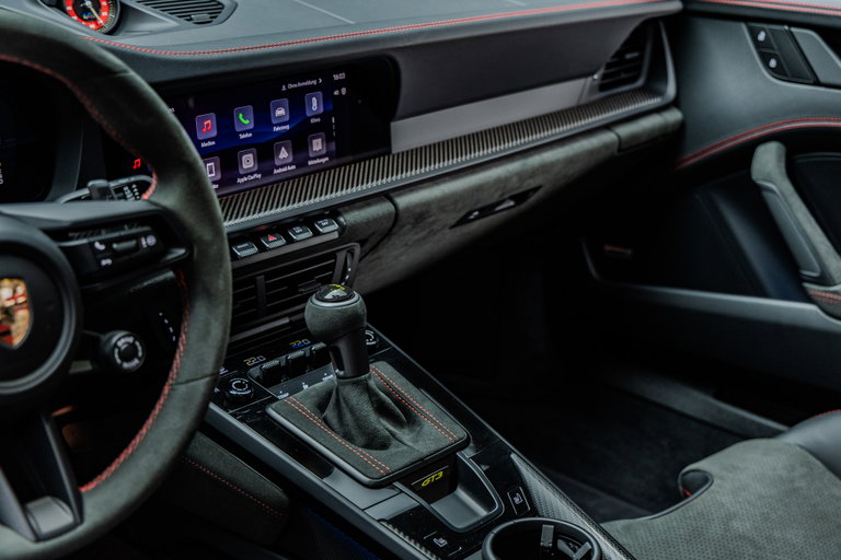 Porsche 992.2 GT3