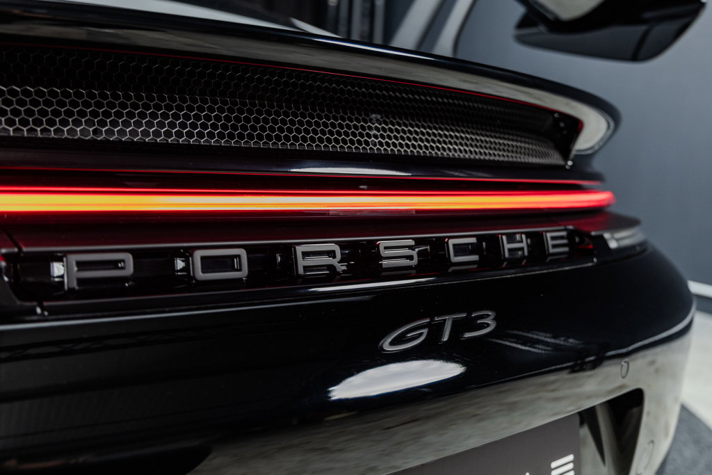 Porsche 992.2 GT3