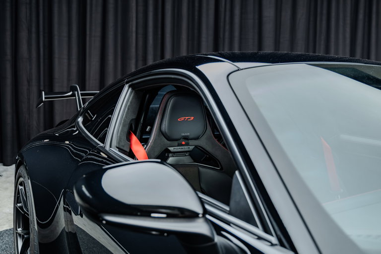 Porsche 992.2 GT3
