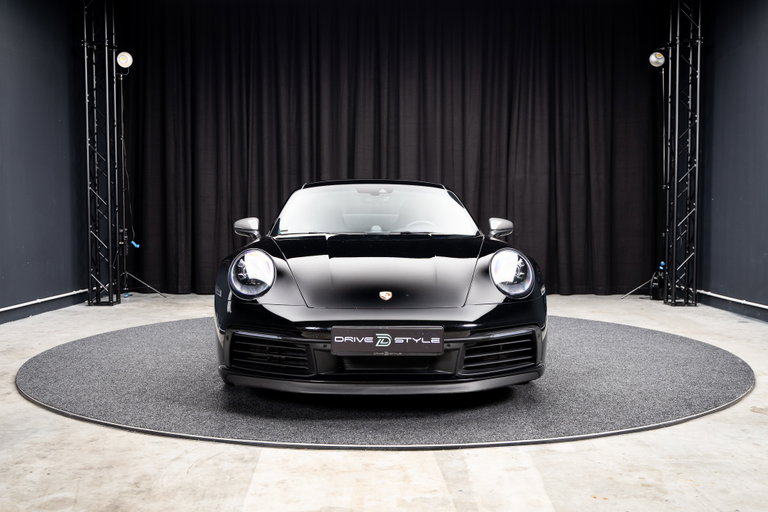 Porsche 992 Carrera T