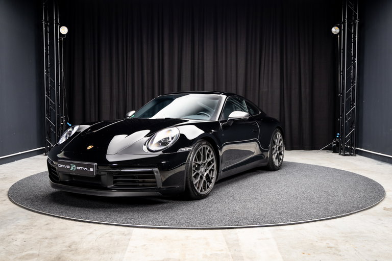 Porsche 992 Carrera T