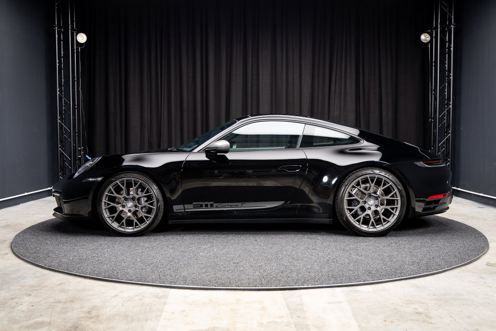 Porsche 992 Carrera T