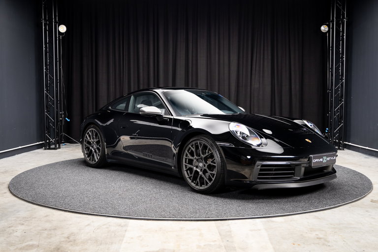 Porsche 992 Carrera T