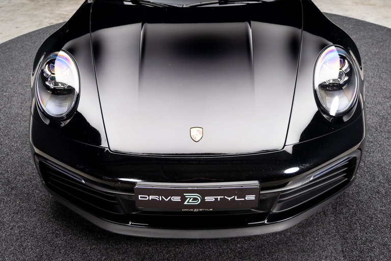 Porsche 992 Carrera T