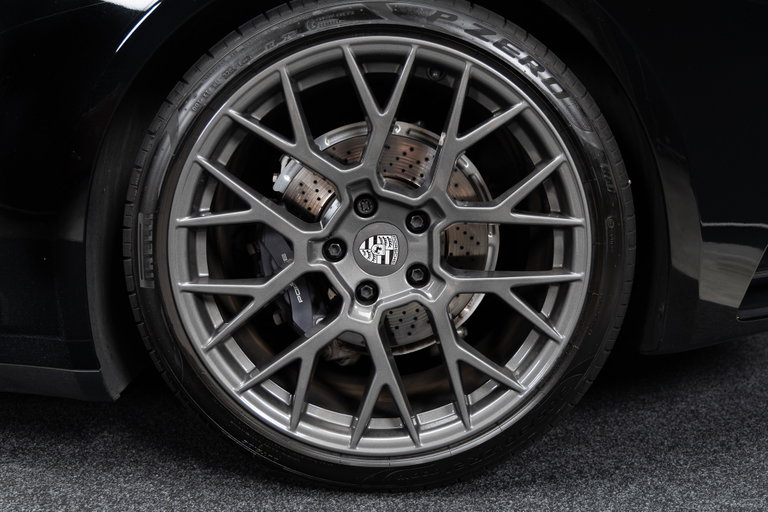 Porsche 992 Carrera T