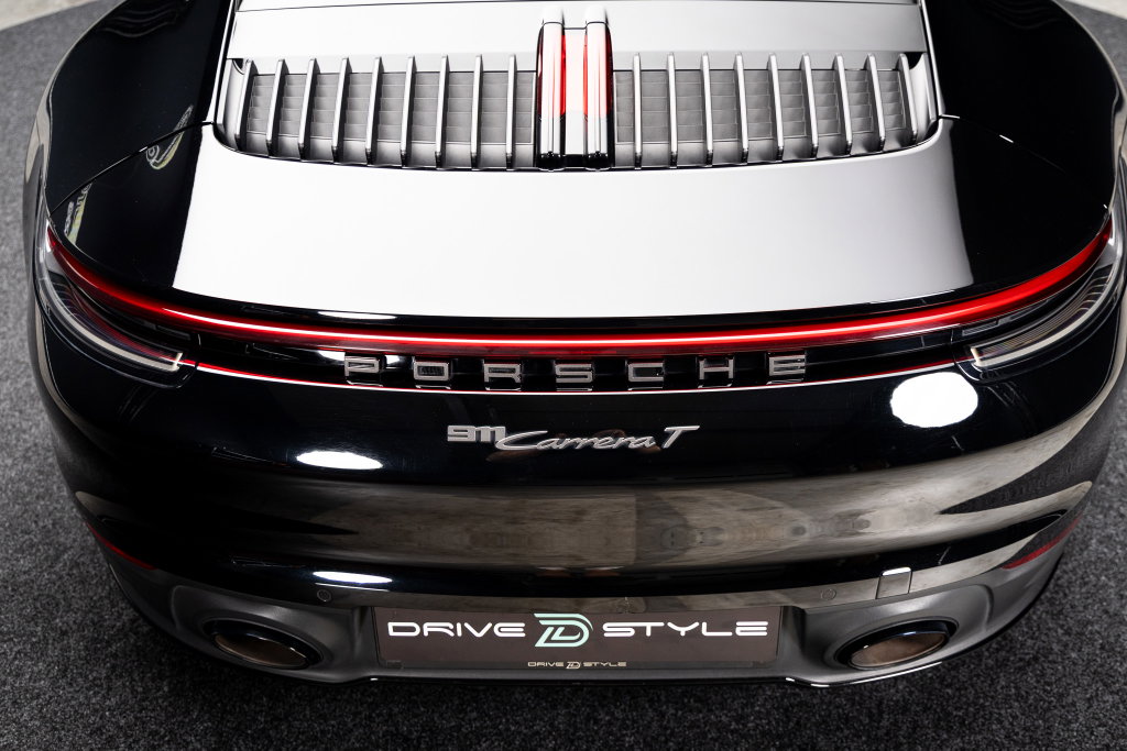 Porsche 992 Carrera T