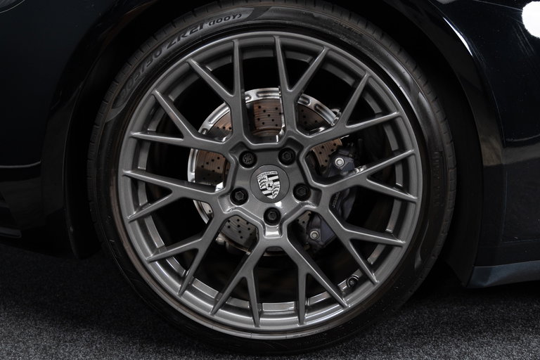 Porsche 992 Carrera T