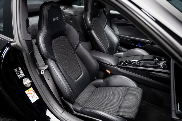 Porsche 992 Carrera T