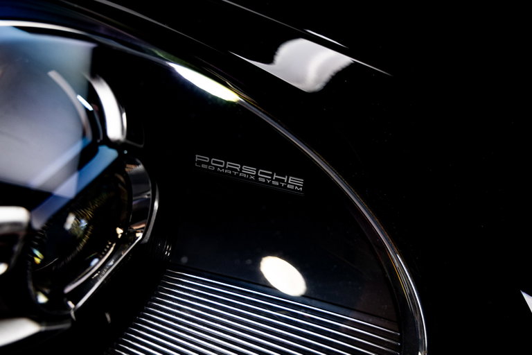 Porsche 992 Carrera T