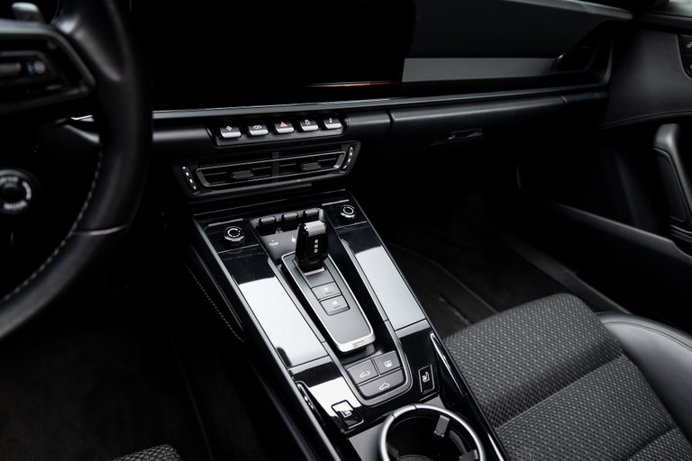 Porsche 992 Carrera T